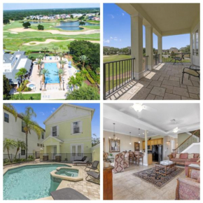 RR7510ED - Reunion Resort - 6 bedrooms pool home